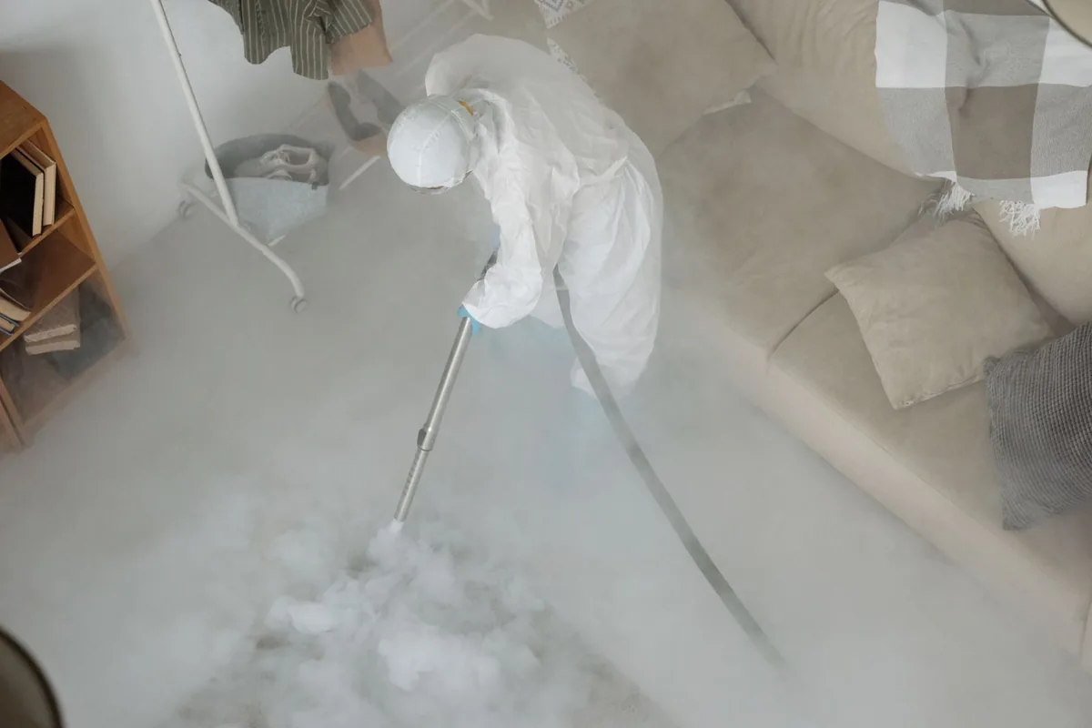 Crime Scene Cleanup in Sterling, GA